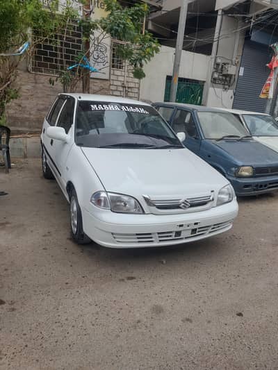 Suzuki Cultus VXR 2007