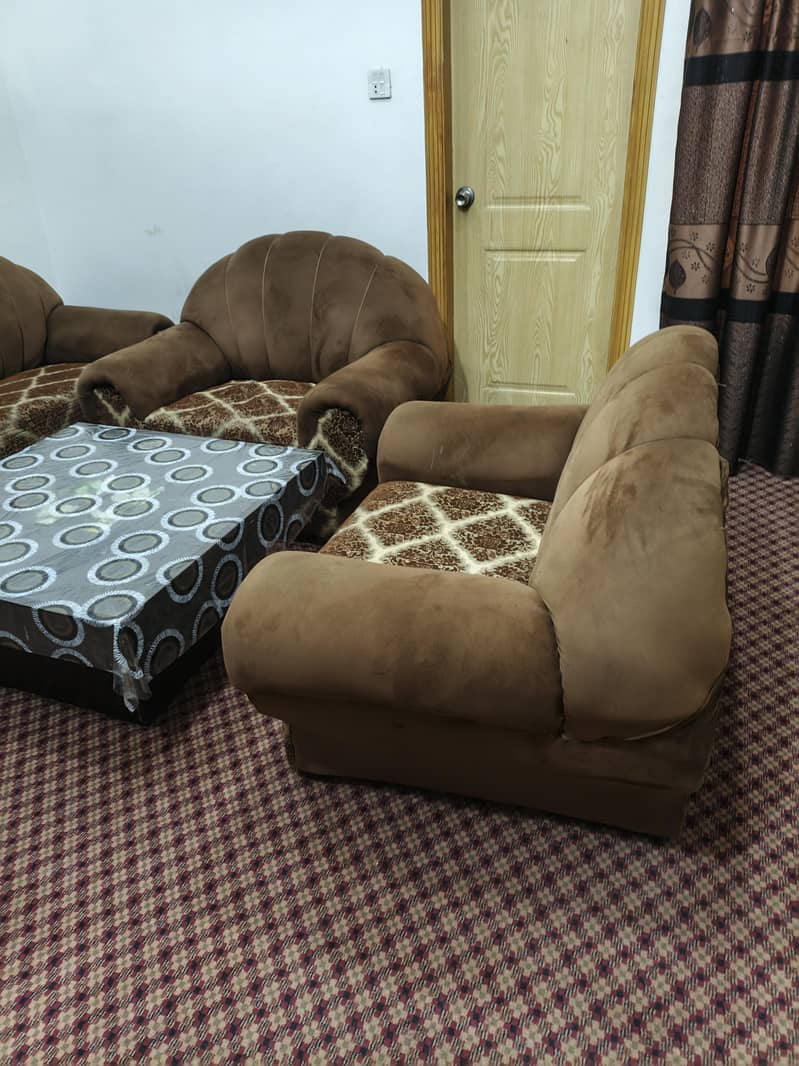 Sofa Set 1