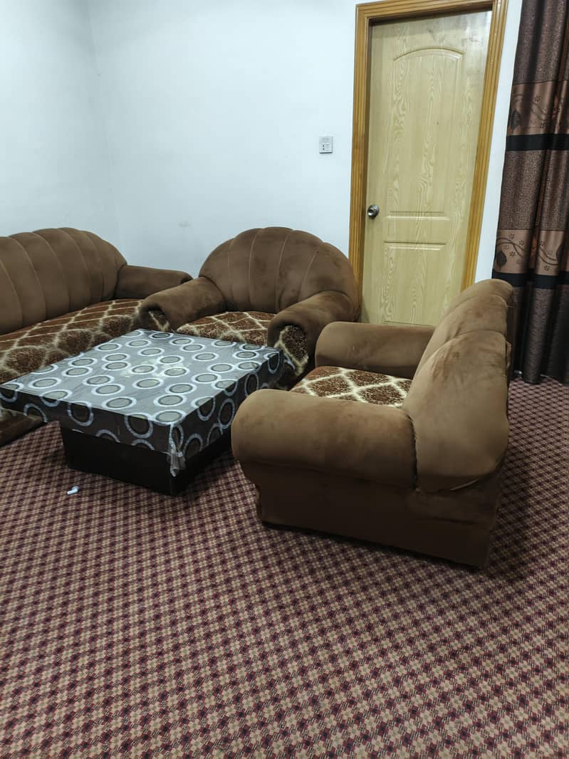 Sofa Set 3