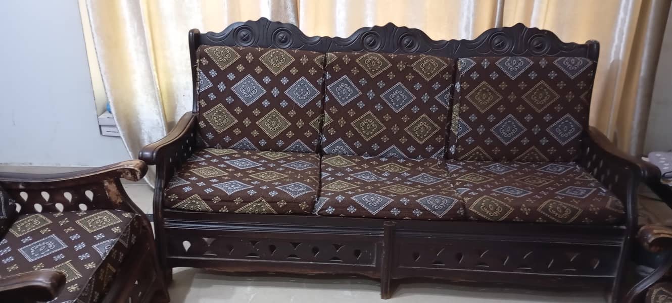Sofa Set 4