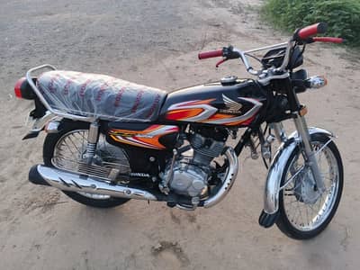 Honda 125
