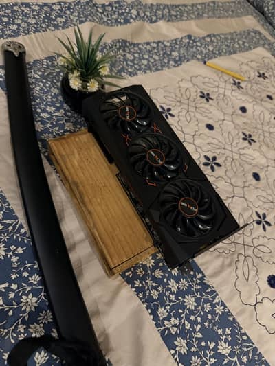 Rx5600xt oc tri fan