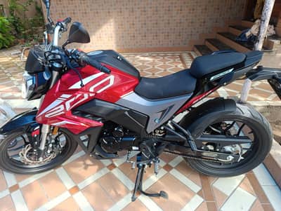 Hi Speed Batllo 200cc – Practically Brand New
