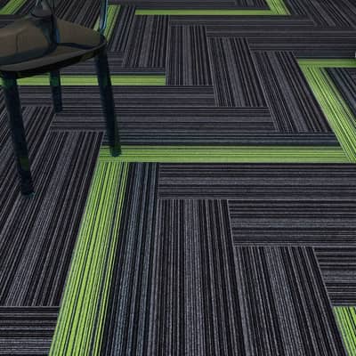 Carpet tiles/Office carpet tiles/Floor carpet tile/padel courts/Grass