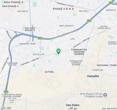 Lake City Meadows 20 Marla Plot For Sale  Near DHA Phase 5, Lahore  Prime Location  Gated Community  Near Ring Road Access  Ideal for Living & Investment  Demand: DM  Serious Buyers Only DM for Details  lakecitylahore. com +1
