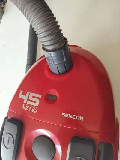 vacuum machine