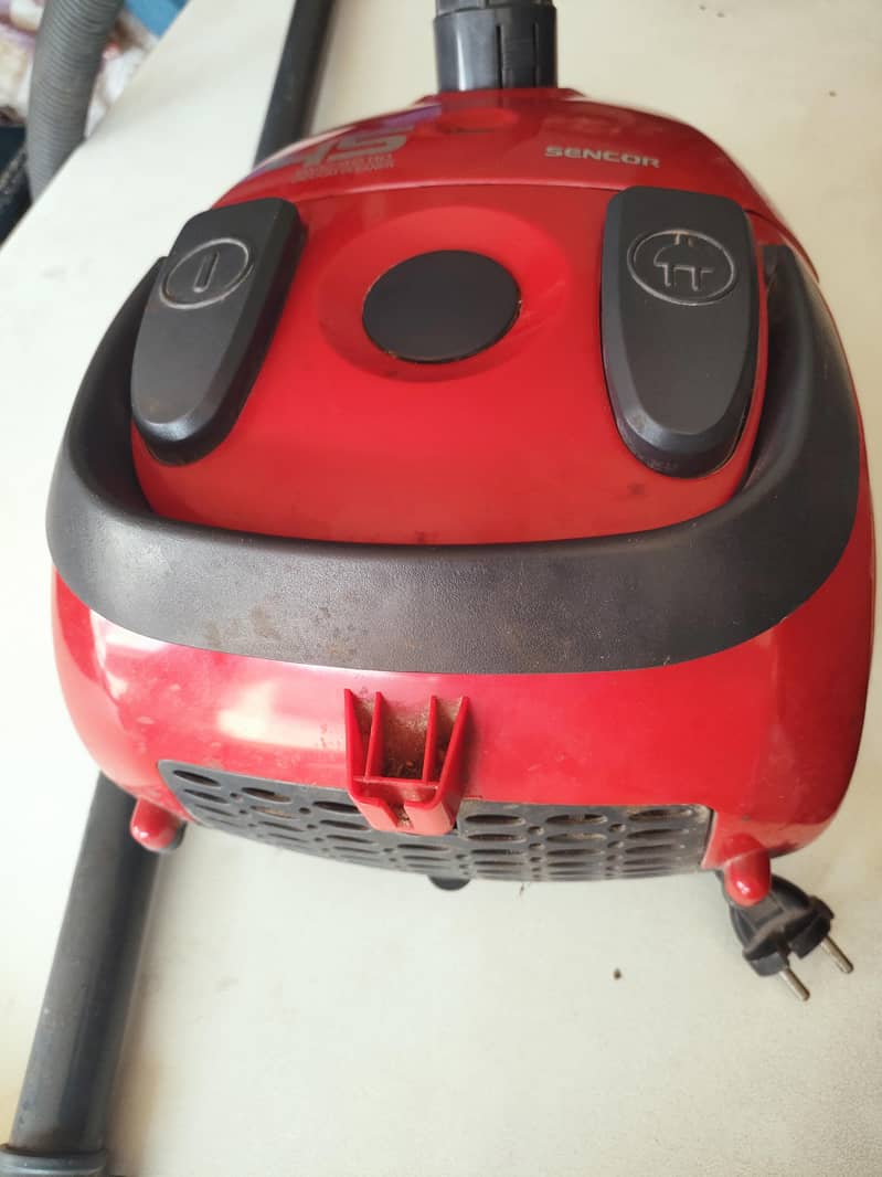 vacuum machine 1