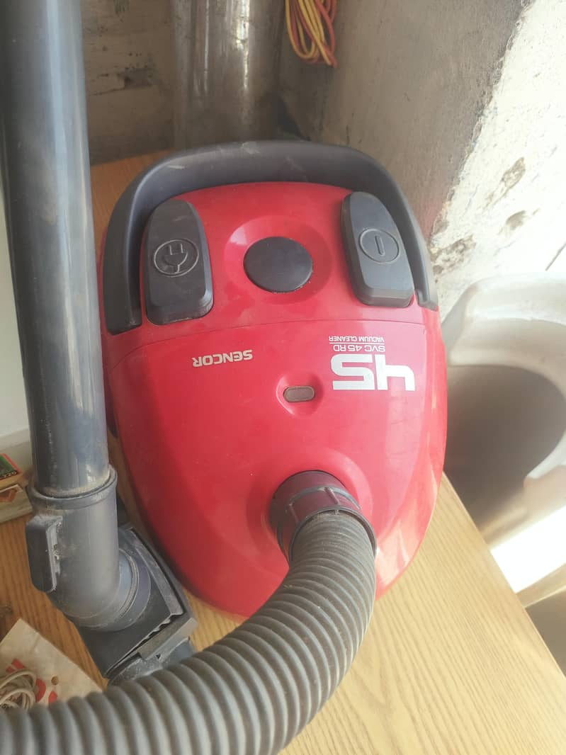 vacuum machine 2