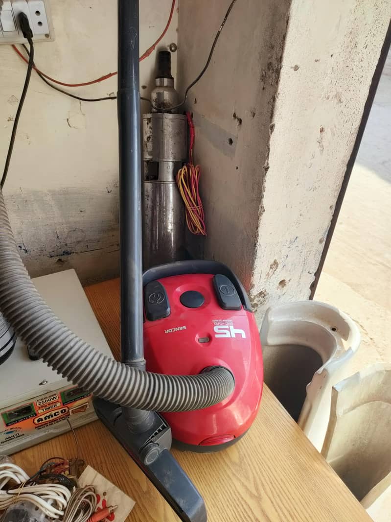 vacuum machine 3