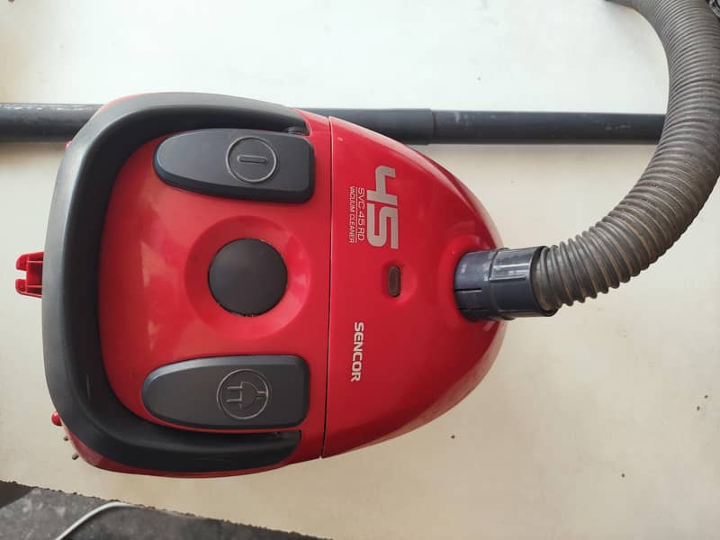 vacuum machine 4