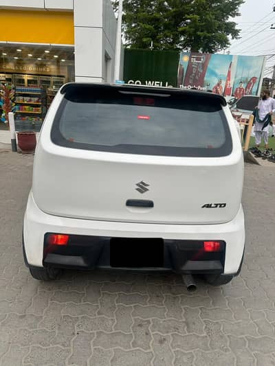 Suzuki Alto 2023