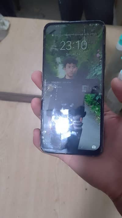 Huawei Y9s