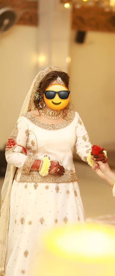 Bridal Nikha Lehnga