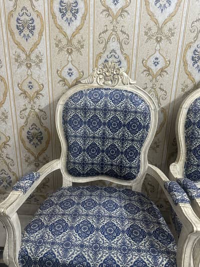 Executive Wooden Chairs