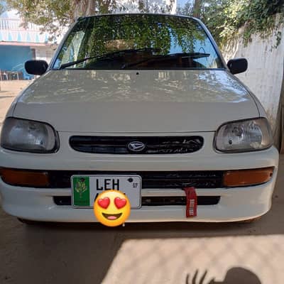 Daihatsu Cuore 2007
