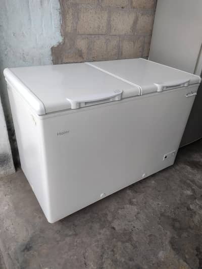 Haier inverter deep. HDF385H3