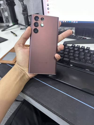 Samsung s22 ultra 12/256gb