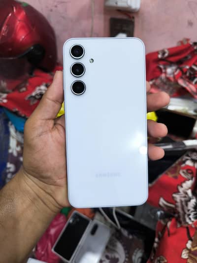 Samsung Mobile A35 5G 8+8/256