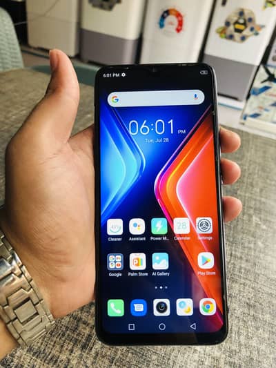Infinix Hot 11 Play