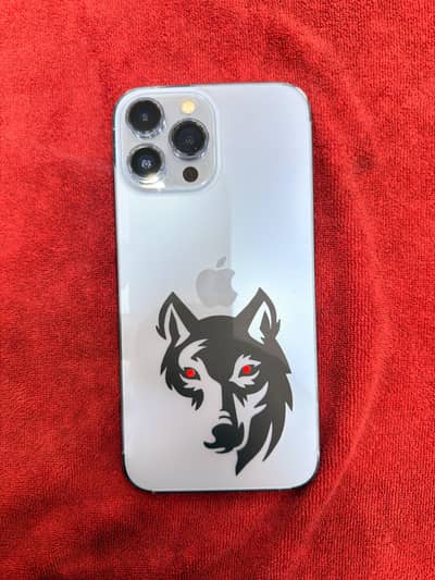 Apple iPhone 13 Pro Max