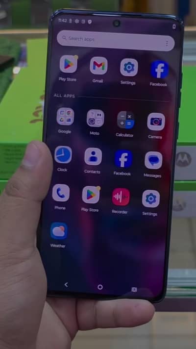 Motorola Moto G Stylus