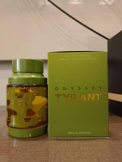 Armaf odyssey tyrant perfume