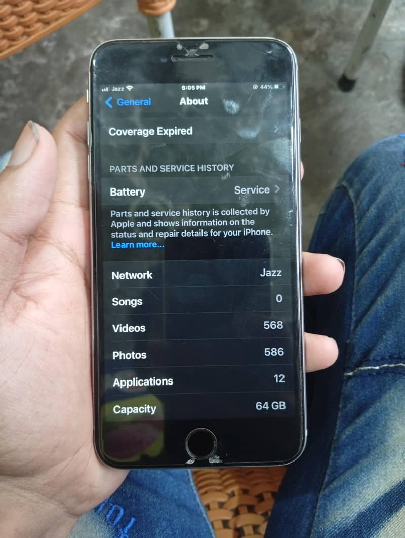 Apple iPhone 6S Plus 3