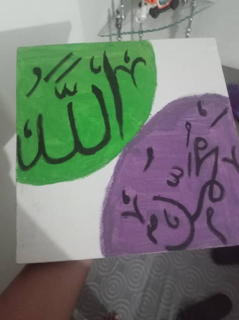 handmade calligraphy 0