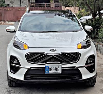 KIA Sportage (AWD) 2023 Model
