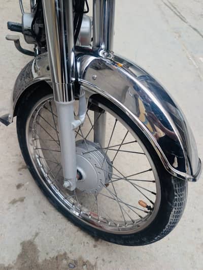 Honda cd70