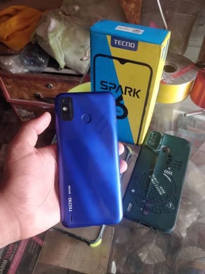 Tecno Spark 6