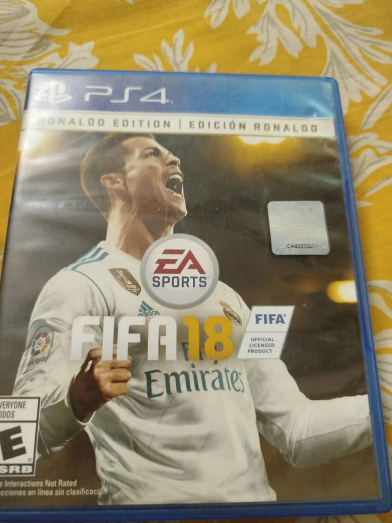 fifa 2018 0