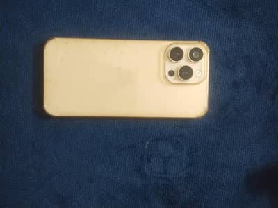 iPhone 16 oro max