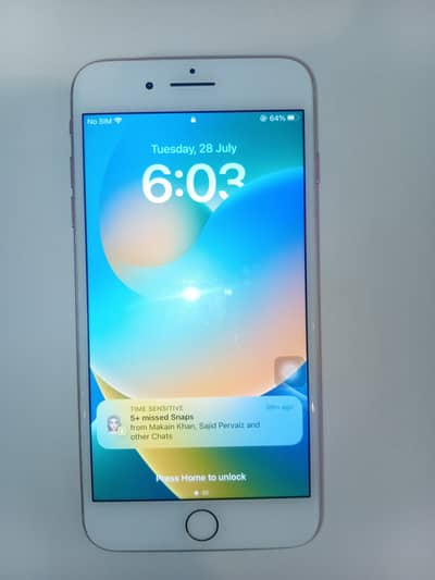 Apple iPhone 8 Plus