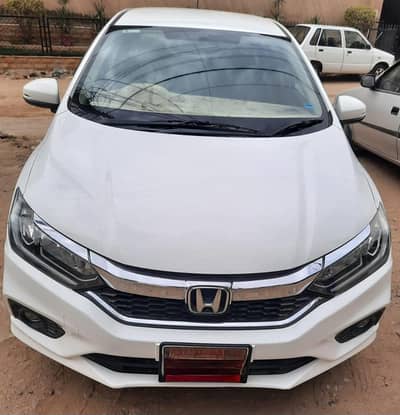 Honda City IVTEC 2022