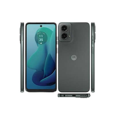 Motorola | Moto G 5G 2024 | 128GB Storage | 4GB RAM | Snapdragon 4 Gen