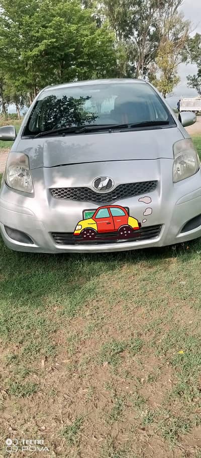 Toyota Vitz 2010
