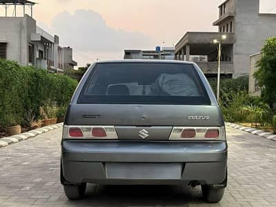 Suzuki Cultus VXR 2013