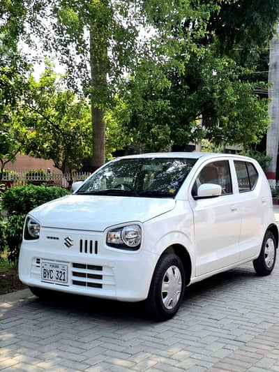 Suzuki Alto 2026