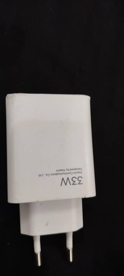 Redmi charger 33 watt 0341 4421963