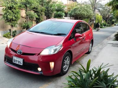 Toyota Prius Hybrid