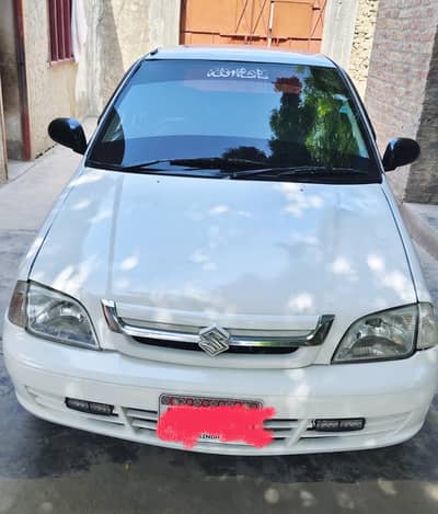 Suzuki Cultus 2007