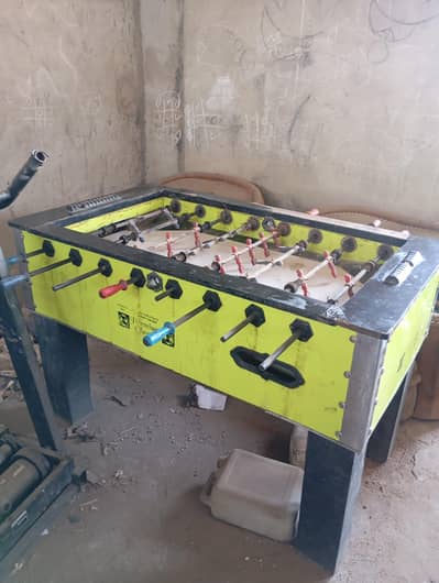 ghar k liye behtareen foosball