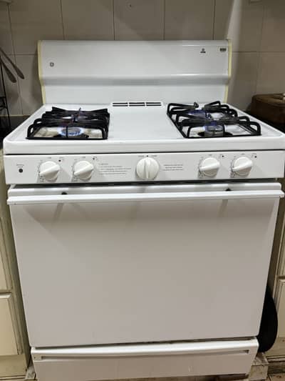 American Stove & Oven Set