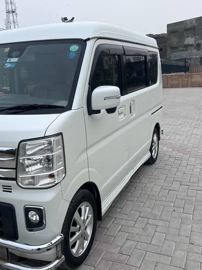 Suzuki Every Wagon 2016/2021
