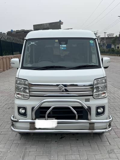Suzuki Every Wagon 2016/2021