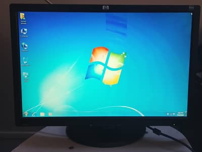 Hp 20 inch wide LCD for sell