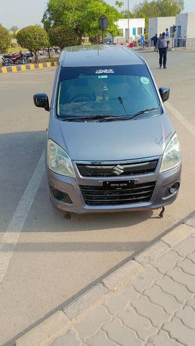 Suzuki Wagon R 2017