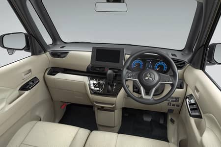 Mitsubishi EK Space  HYBRID 2023
