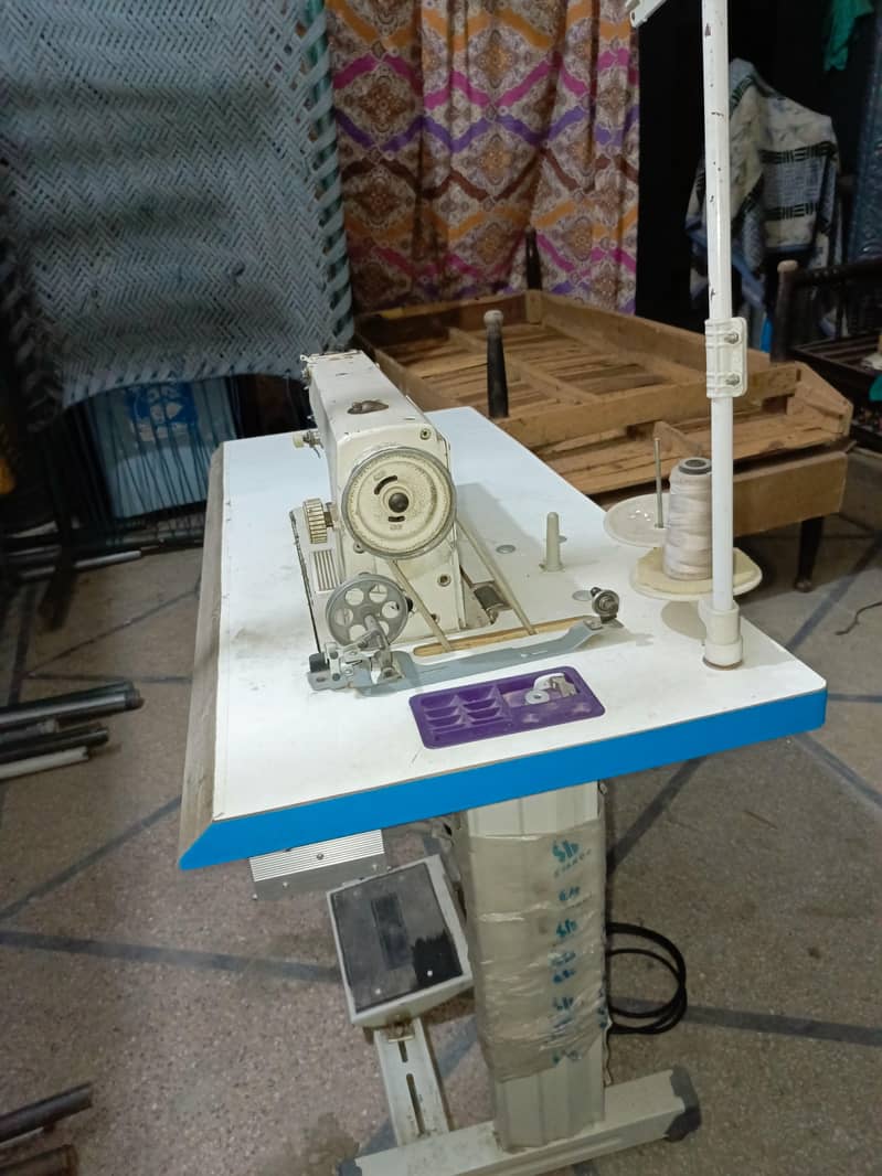 SunStar Sewing Machine 1